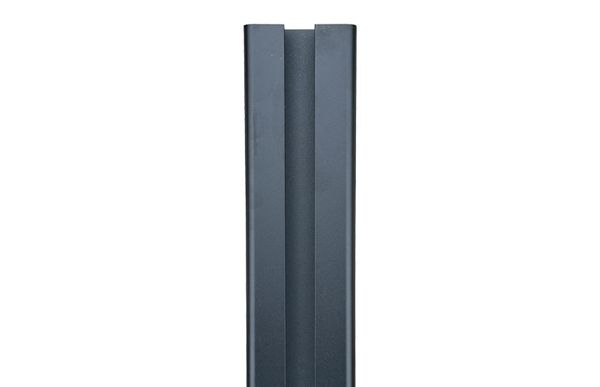 Aluminium 3-Way Fence Post
