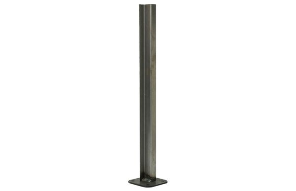 Bolt Down Post For Aluminium Fence Posts