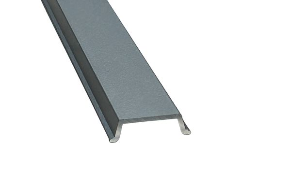 Aluminium Fence Post Slot Infill