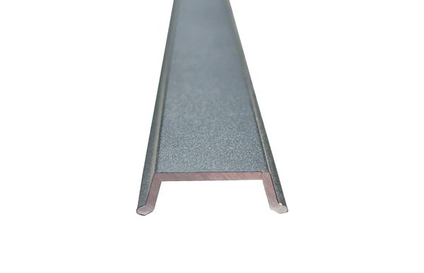 Aluminium Fence Post Slot Infill