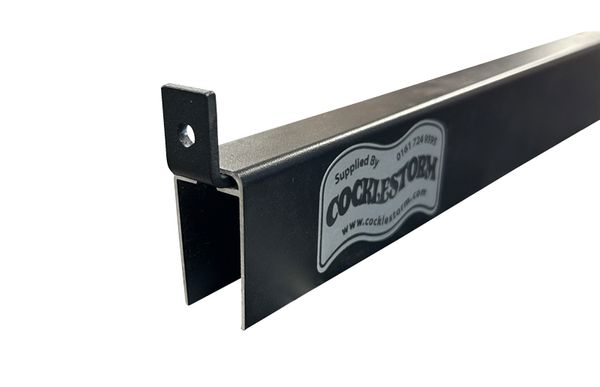 Aluminium Anti Theft Bracket (Pair)