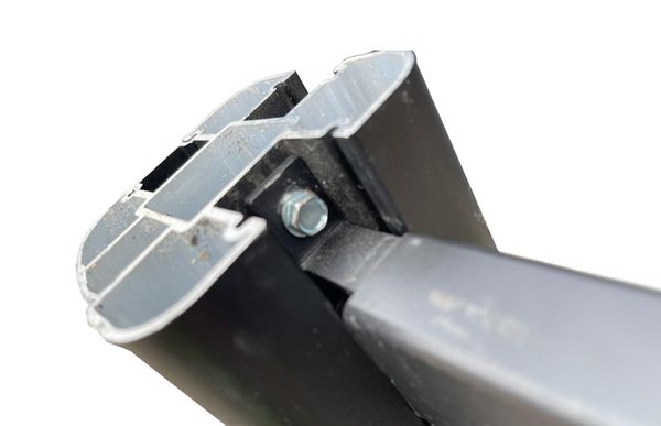 Aluminium Anti Theft Bracket (Pair)