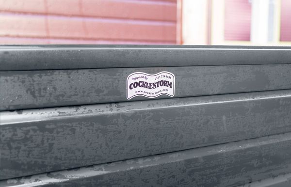 Premium Composite UPVC Fence Panels
