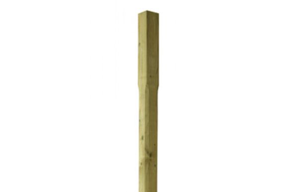 Chamfered Spindles (41mm x 41mm x 900mm)