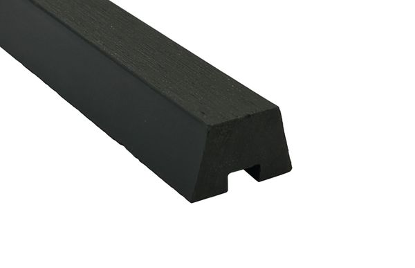 Composite Fence Post Kit Kat Piece