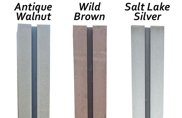 Composite Fence Post (Leisure)