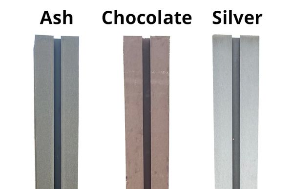 Composite Fence Post (Leisure)