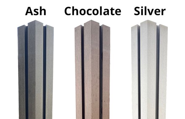 Composite Fence Post (Leisure)