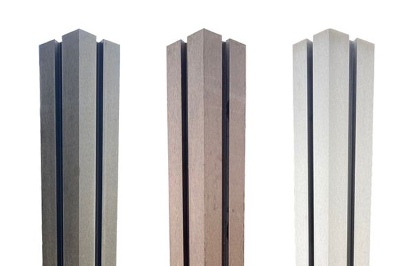 Composite Fence Post (Leisure)