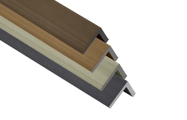 Composite Shadow Cladding L Trims