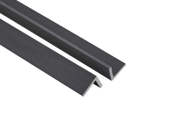 Composite Shadow Cladding L Trims