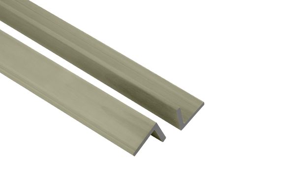 Composite Shadow Cladding L Trims