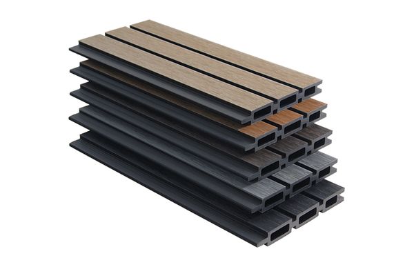 Composite Shadow Fence Panel