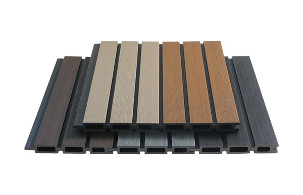 Composite Shadow Fence Panel