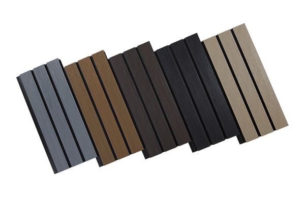 Composite Shadow Fence Panel