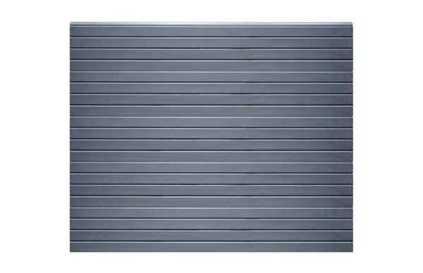 Best Value Flat Top Composite UPVC Fence Panels