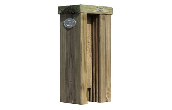 Corner Continental Planed Fence Post Extension (Pressure Treated)