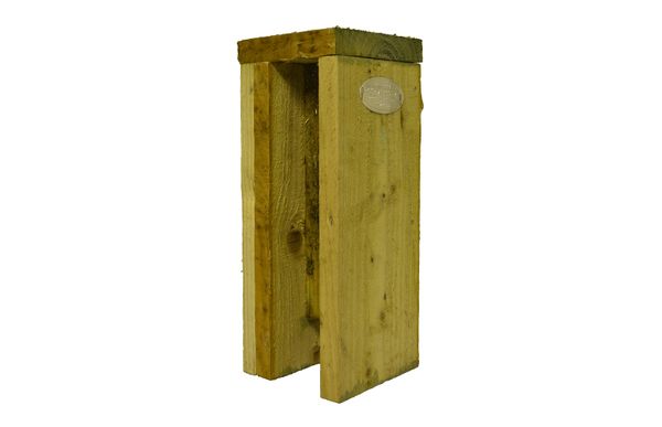 Corner Fence Post Extension (Pressure Treated)