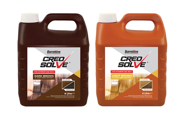 4ltr CreoSolve (Creosote Substitute)