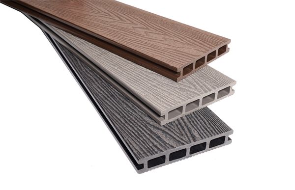 Crossgrain Composite Decking Boards
