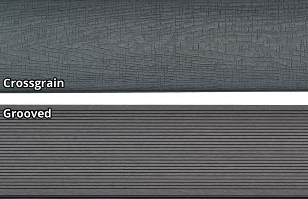 Crossgrain Composite Decking Boards