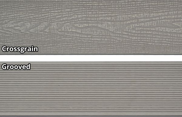Crossgrain Composite Decking Boards