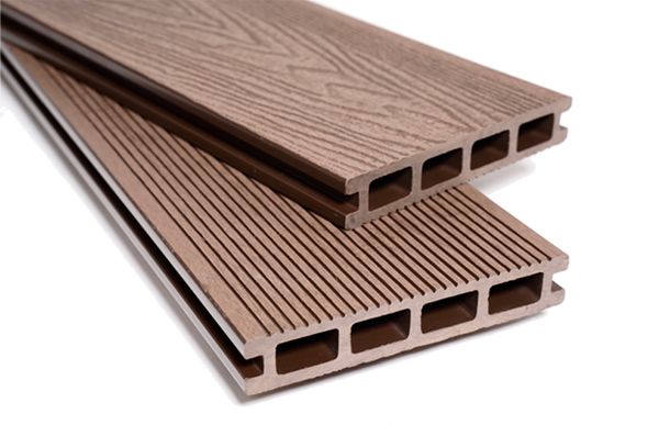 Crossgrain Composite Decking Boards