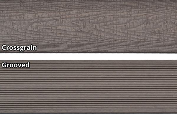 Crossgrain Composite Decking Boards