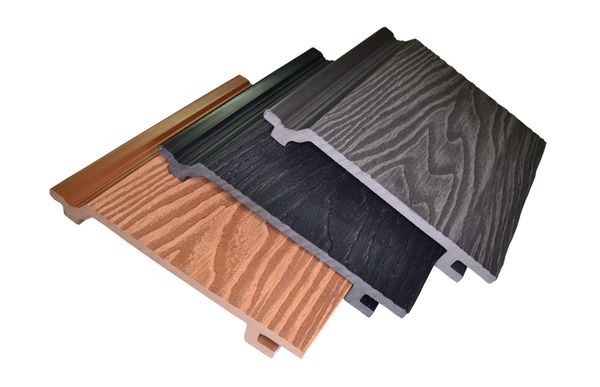 Deepgrain Composite Wall Cladding Boards