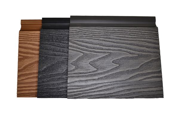 Deepgrain Composite Wall Cladding Boards