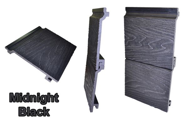 Deepgrain Composite Wall Cladding Boards