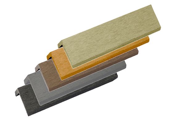 Composite Decking L Trim