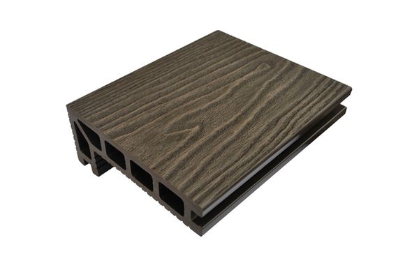 Deepgrain Composite Decking Step & Edge Board
