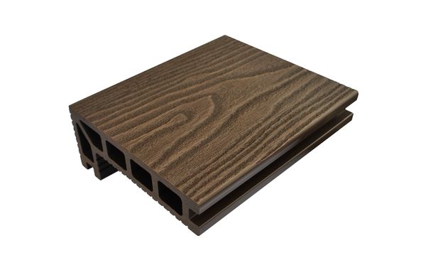 Deepgrain Composite Decking Step & Edge Board