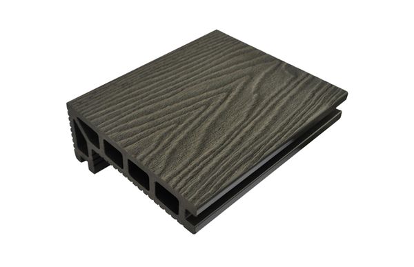 Deepgrain Composite Decking Step & Edge Board