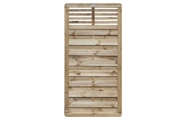 Elite Slatted Top Gate