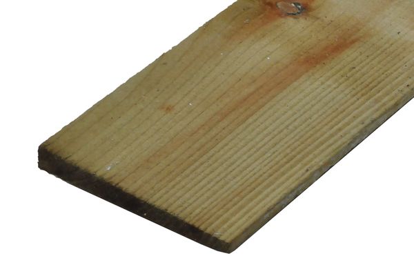 Featheredge Board