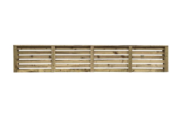 Horizon Trellis Panel (Pressure Treated)