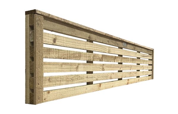 Horizon Trellis Panel (Pressure Treated)