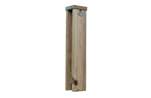 Intermediate Continental Planed Fence Post Extension (Pressure Treated)