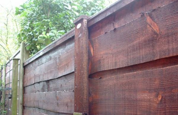 Intermediate Fence Post Extension (Pressure Treated)