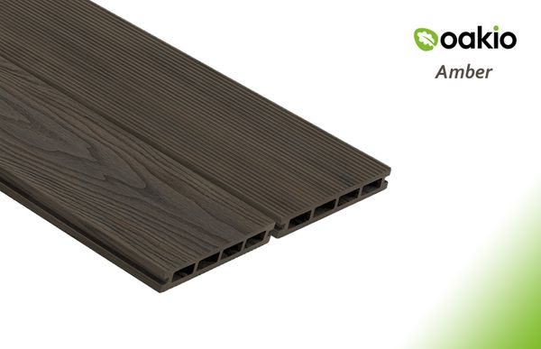 Oakio Iniwood Composite Decking Board