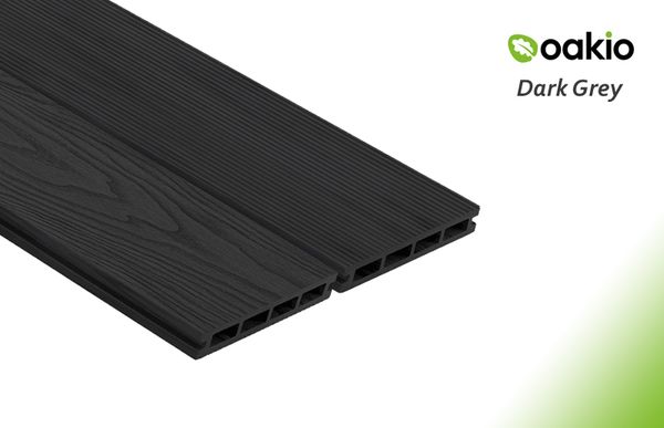 Oakio Iniwood Composite Decking Board