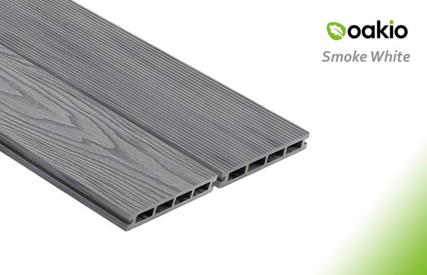 Oakio Iniwood Composite Decking Board