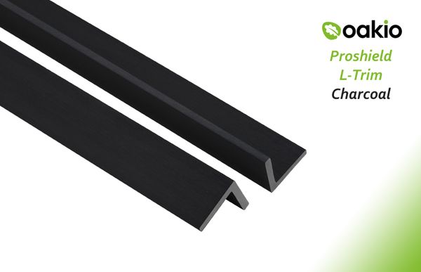 Oakio Proshield Composite Decking L Trim