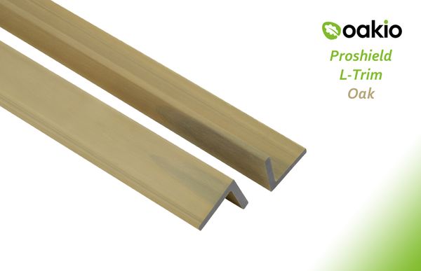 Oakio Proshield Composite Decking L Trim