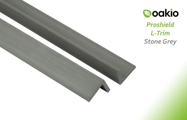 Oakio Proshield Composite Decking L Trim