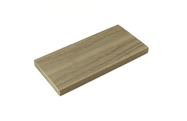 Walnut Brown Premium Composite Decking Fascia