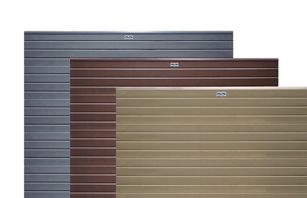 Premium Composite UPVC Fence Panels