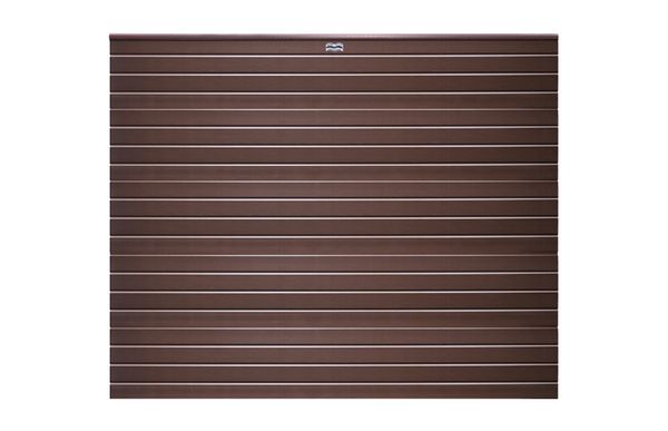 Premium Composite UPVC Fence Panels
